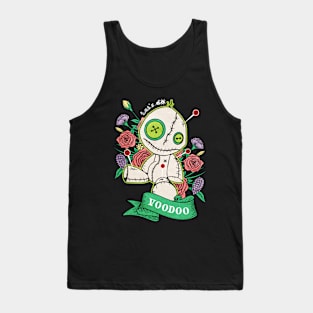 Let's do voodoo Tank Top